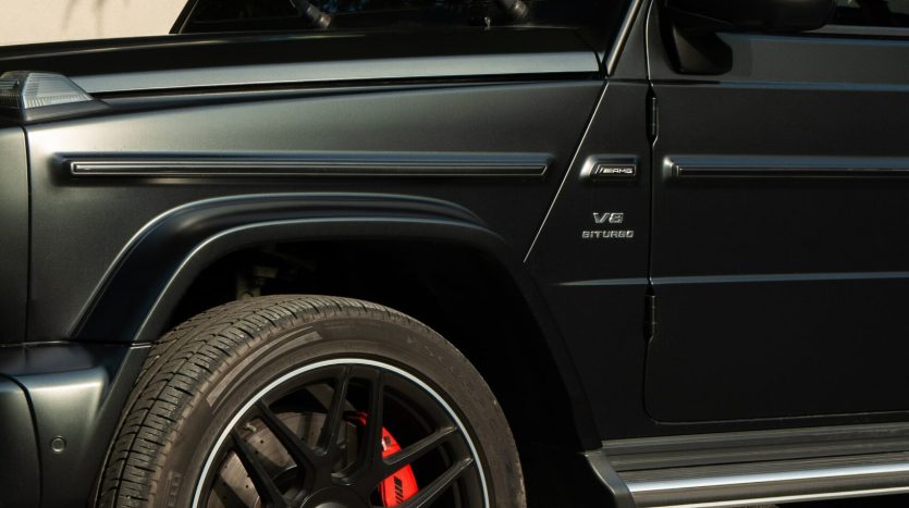 Mercedes G63