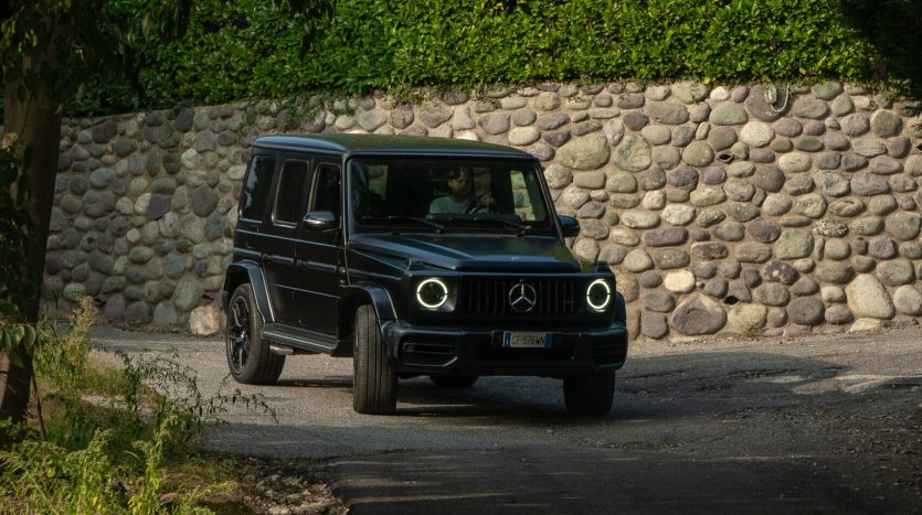 Mercedes G63