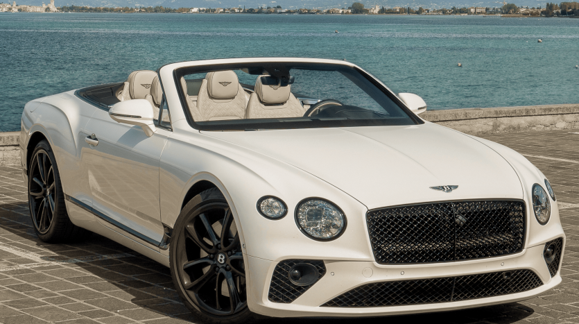 Bentley Continental GTC