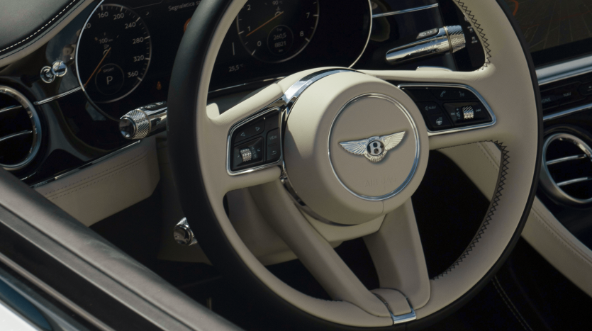 Bentley Continental GTC