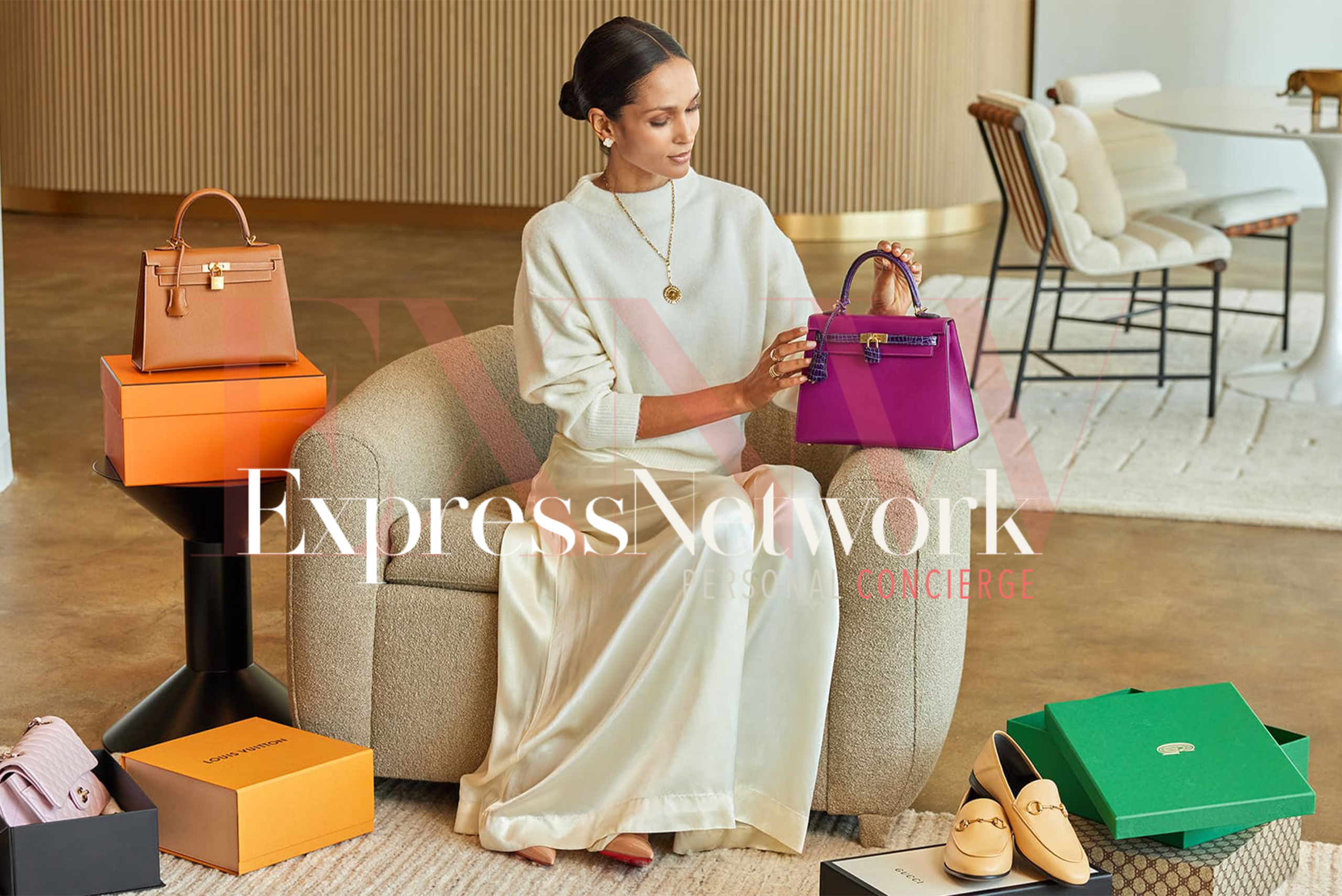 Personal Shopper​ luxury