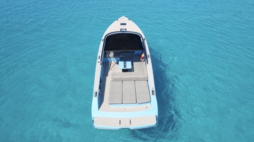 VAN DUTCH 40 – BLUE STEEL