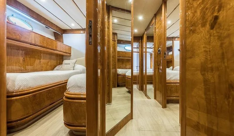 ASTONDOA 72 – AMANI