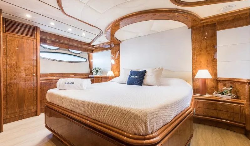 ASTONDOA 72 – AMANI