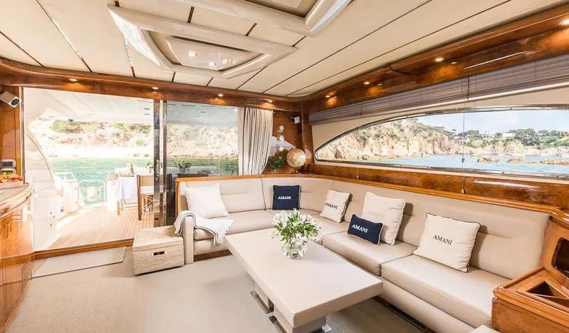 ASTONDOA 72 – AMANI