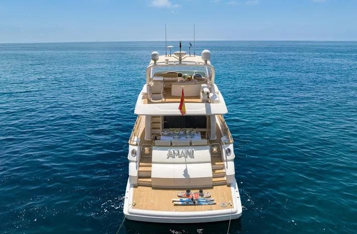 ASTONDOA 72 – AMANI