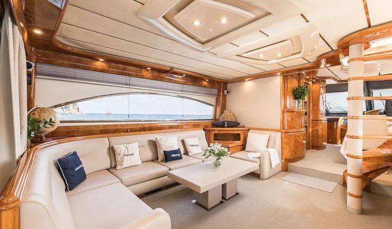 ASTONDOA 72 – AMANI