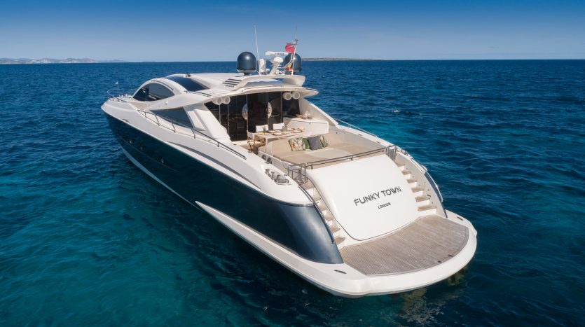 CANADOS 90 – FUNKY TOWN