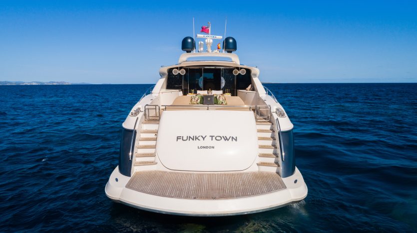 CANADOS 90 – FUNKY TOWN