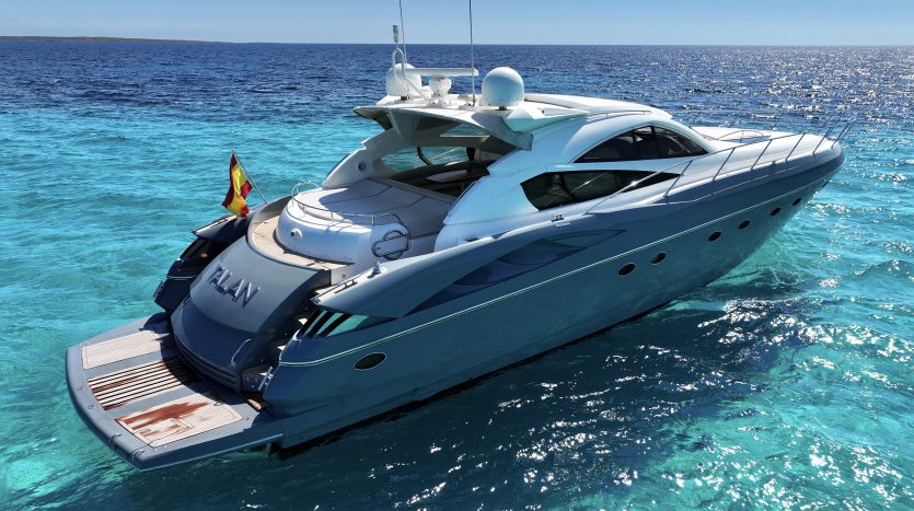 SUNSEEKER PREDATOR 68 – TALAN