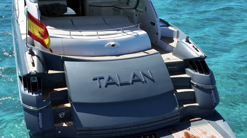 SUNSEEKER PREDATOR 68 – TALAN