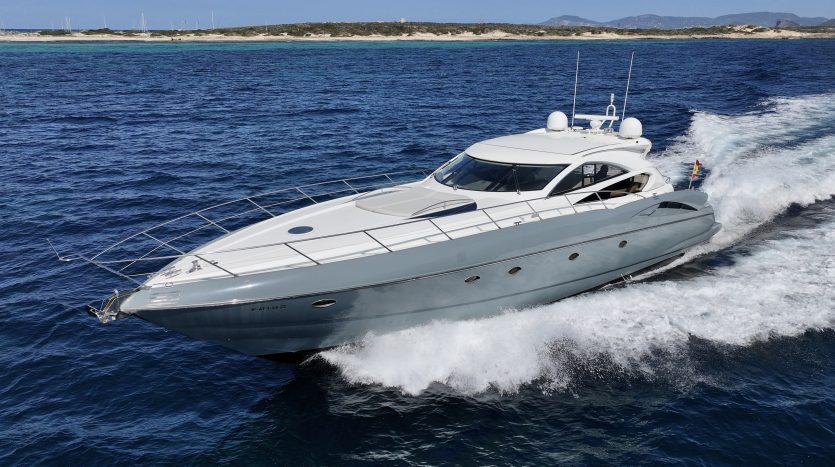 SUNSEEKER PREDATOR 68 – TALAN