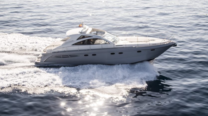 FAIRLINE 52 – BILLIE JEAN