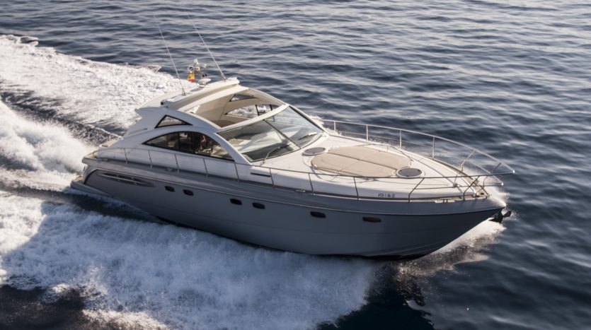 FAIRLINE 52 – BILLIE JEAN