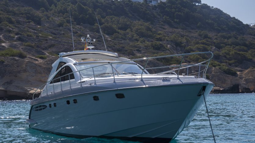 FAIRLINE 52 – BILLIE JEAN