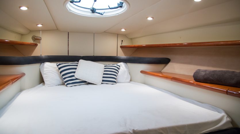 SUNSEEKER SUPERHAWK 48 – WATCH ME