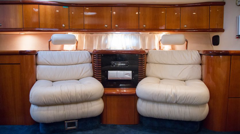 SUNSEEKER SUPERHAWK 48 – WATCH ME