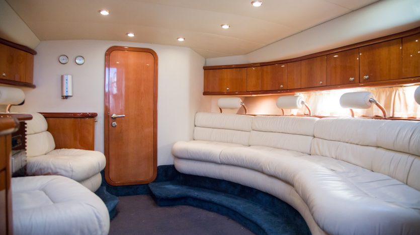 SUNSEEKER SUPERHAWK 48 – WATCH ME