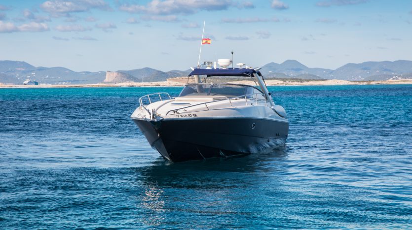 SUNSEEKER SUPERHAWK 48 – WATCH ME