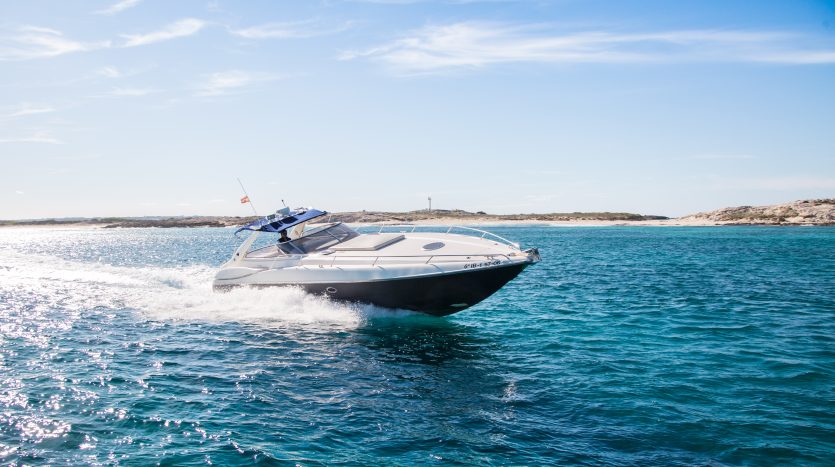 SUNSEEKER SUPERHAWK 48 – WATCH ME