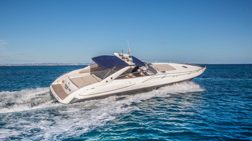 SUNSEEKER SUPERHAWK 48 – WATCH ME