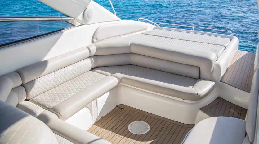 SUNSEEKER SUPERHAWK 48 – WATCH ME