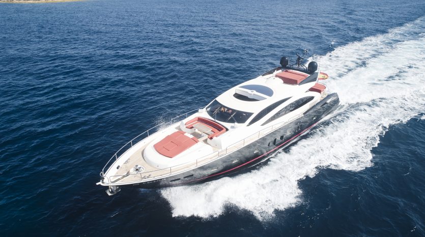 SUNSEEKER PREDATOR 92 – NOVA 92