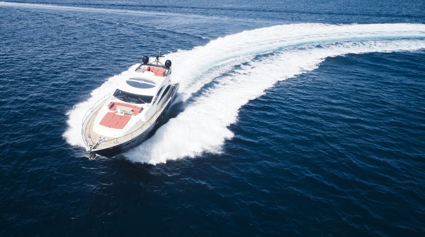 SUNSEEKER PREDATOR 92 – NOVA 92