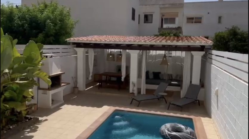 Biancanina – Ground Floor Home with Private Pool