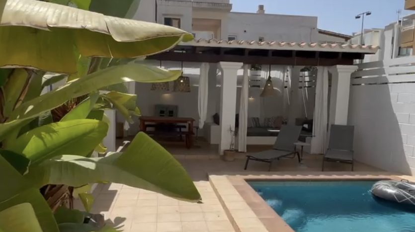 Biancanina – Ground Floor Home with Private Pool