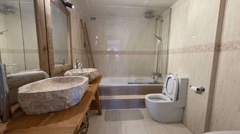 Biancanina – Ground Floor Home with Private Pool