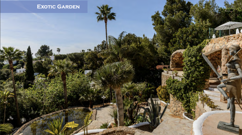 Villa Exotica
